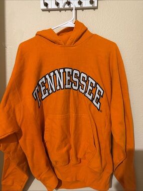 Steve & Barry's Tennessee Orange Pullover Hoodie